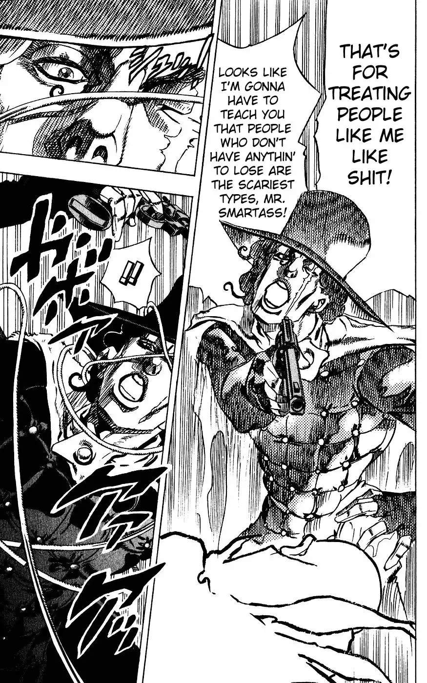 Steel Ball Run Chapter 62 44